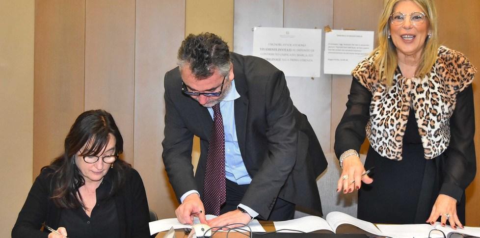 Un protocollo per snellire i patteggiamenti