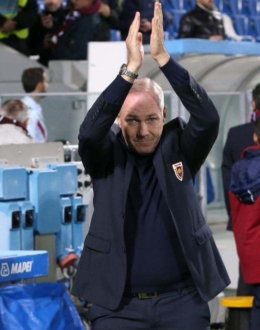 «Io, Reggio e la maglia della Regia una passione che non si placa» 