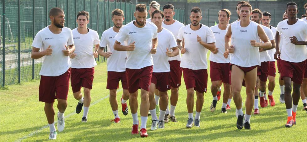 Reggiana, addio Albinea ora si allenerà all’ex Sporting 