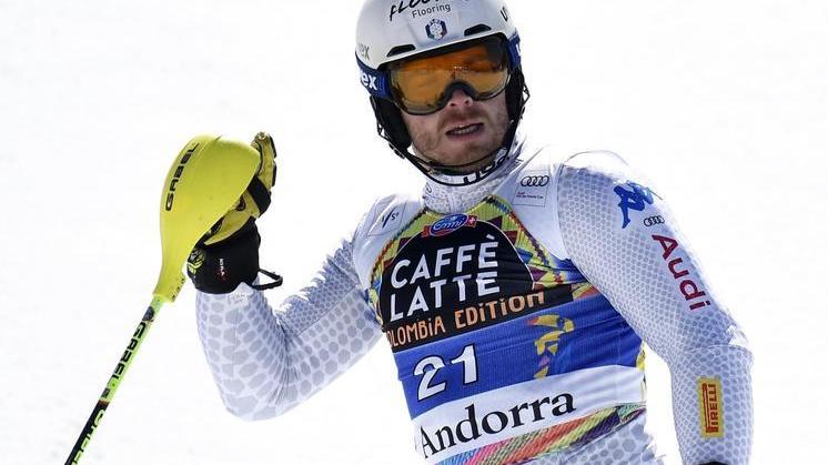 Il Razzo festeggia i 35 anni «Voglio Mondiali e Olimpiadi»