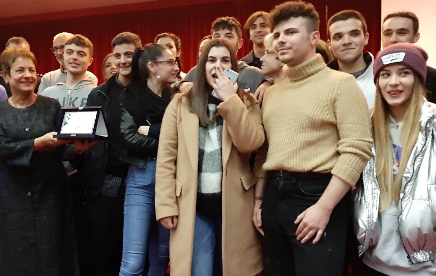 Un cortometraggio contro la droga 