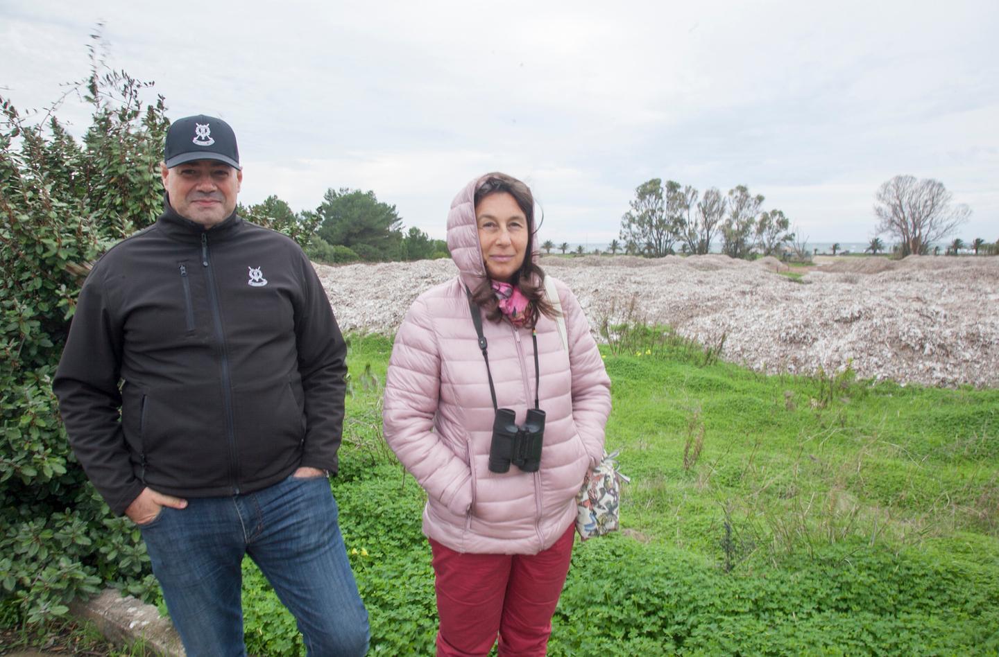 Parco da golf a Maria Pia, ok degli esperti ambientali 