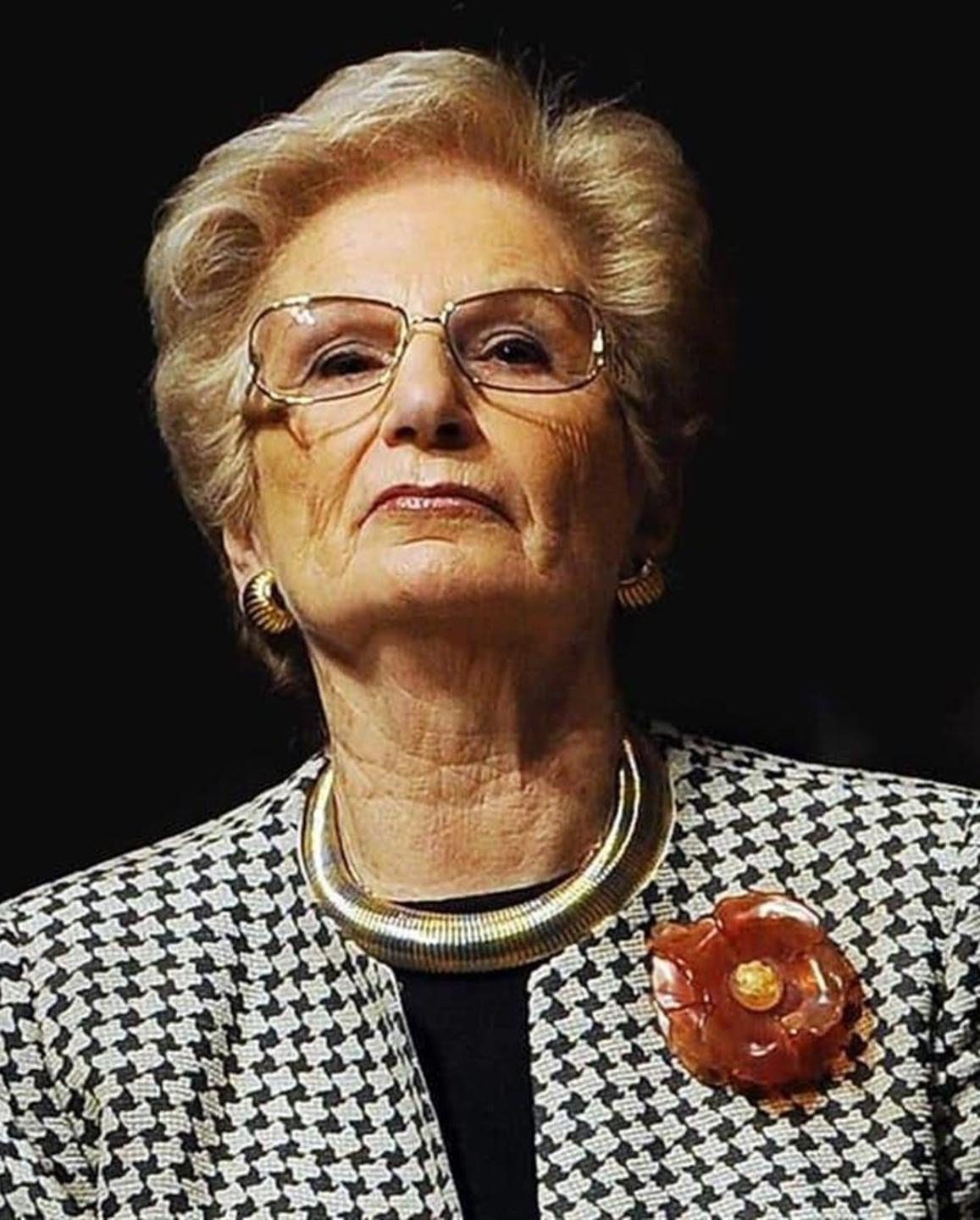 Liliana Segre cittadina onoraria di Ales