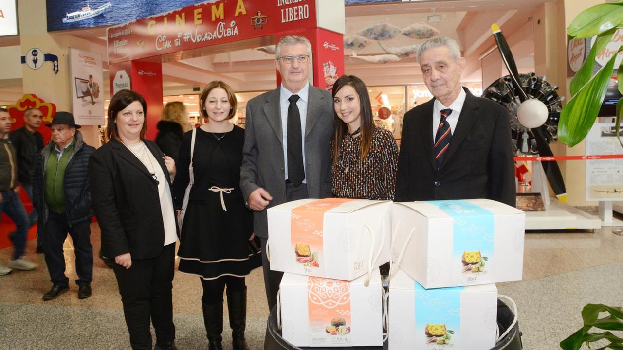 Pasticceria Rau, l’arte del panettone