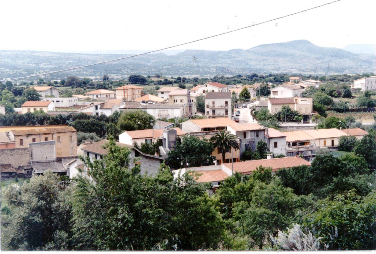 Una veduta di Sindia, immagine di repertorio