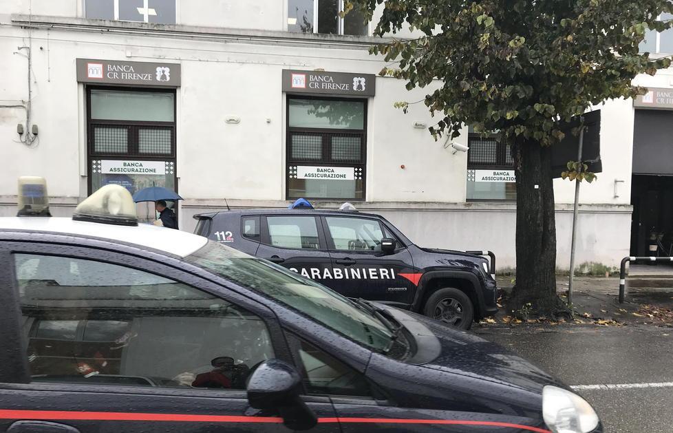 Scoperto l’autore dei colpi in banca senza usare armi 