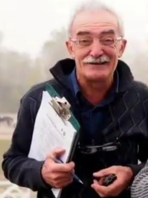 Francesco Talami morto a 66 anni, era lo speaker ufficiale dell'ippodromo di Montechiarugolo