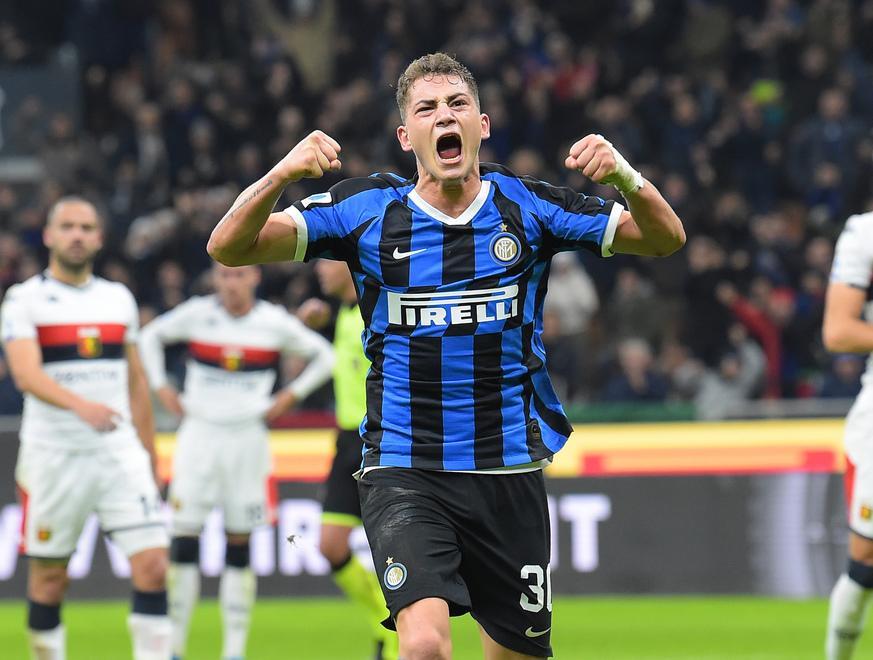 Babbo Natale ha il numero 9 Lukaku fa felice il ragazzino 