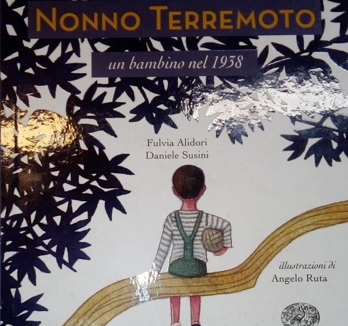 Nonno Terremoto, le leggi razziali viste con gli occhi di un bambino