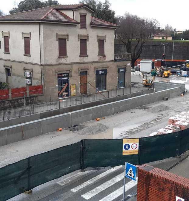 Riapertura a gennaio per viale Catalani: sarà a doppio senso 