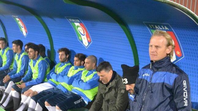 La prima del GhiviBorgo “orfano” del bomber Lucatti