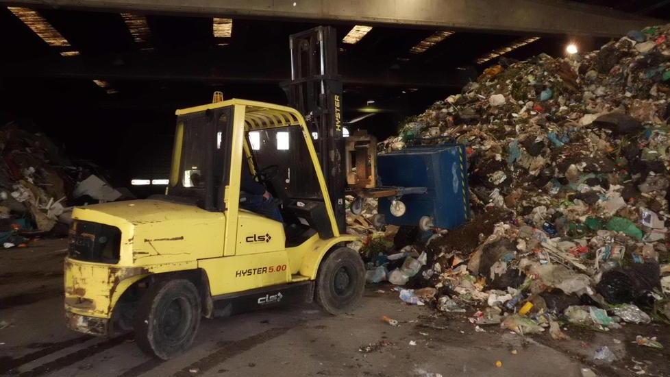 Miasmi della discarica Agli abitanti di Buraccio uno “sconto” sulla Tari