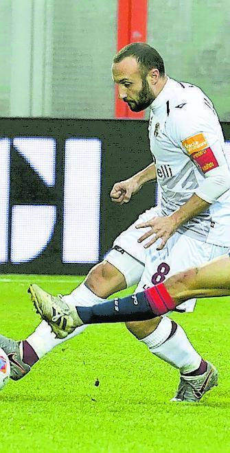 Boben è una roccia, bene Luci Plizzari, due errori fatali sui gol 