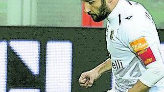 Boben è una roccia, bene Luci Plizzari, due errori fatali sui gol