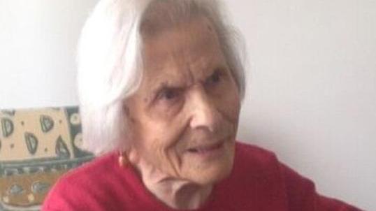 Clorinda si è spenta a 104 anni, era la sorella del pugile Fabbroni