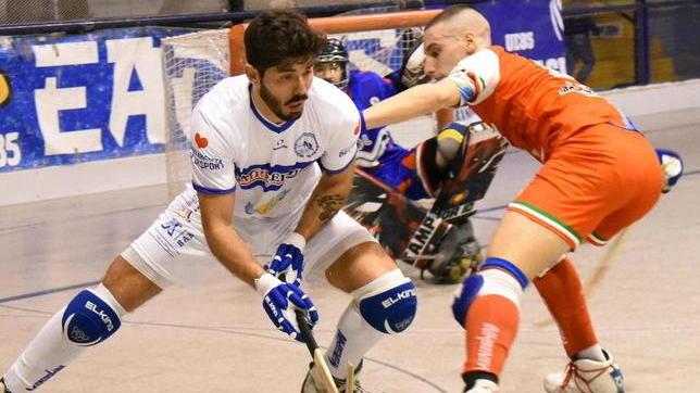 Quattro volte Banini Con Davide l’Impredil abbatte il Correggio