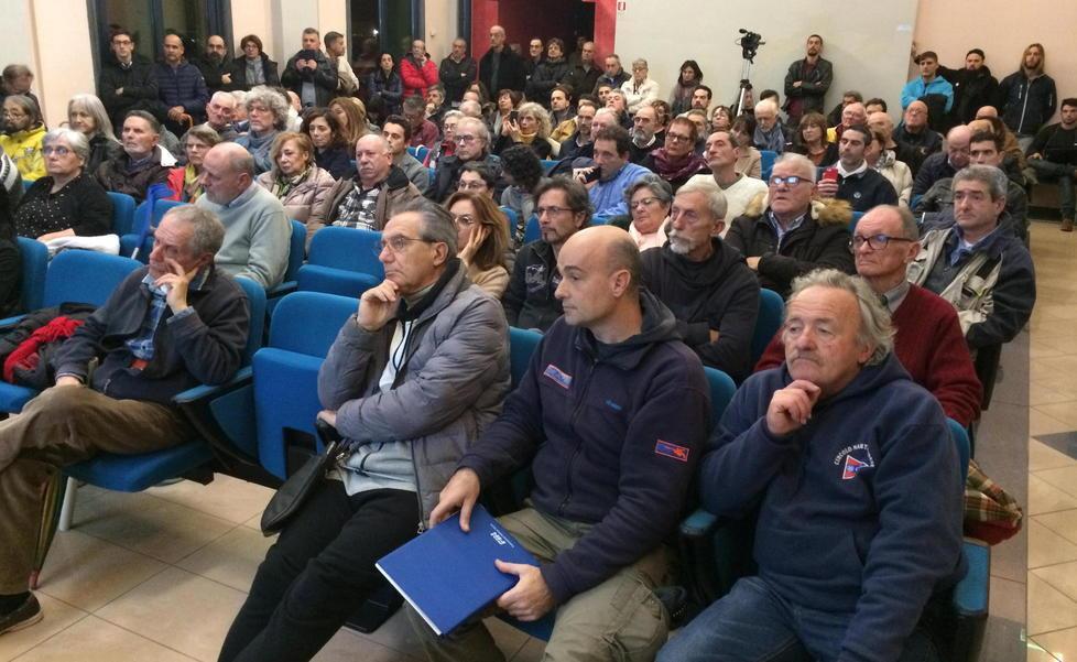Un tavolo di lavoro e una petizione popolare su Solvay e ambiente 