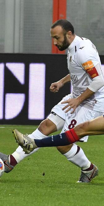 Boben è una roccia, bene Luci Plizzari, due errori fatali sui gol 