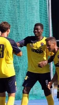 Ponsacco, favola Tehe: Momo è vicino al Parma 