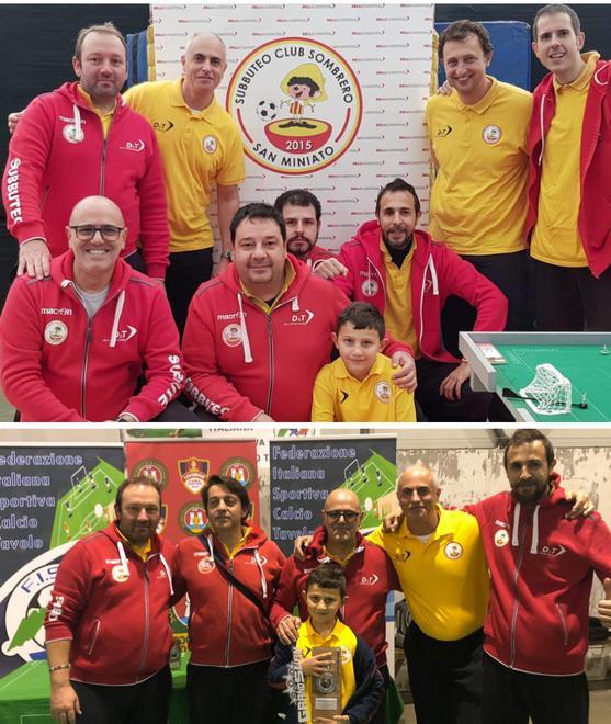 Il club Sombrero sbanca Livorno