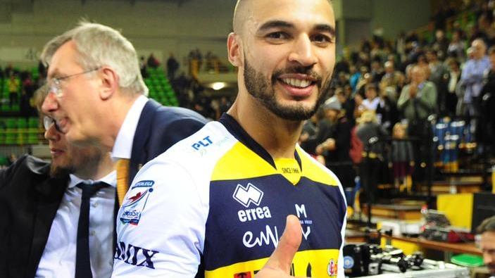 Swan Ngapeth: «In questa stagione non ci sono risultati già scritti»