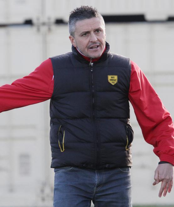 Biagini debutta a Masi e contro il Castrocaro ha subito una chance 
