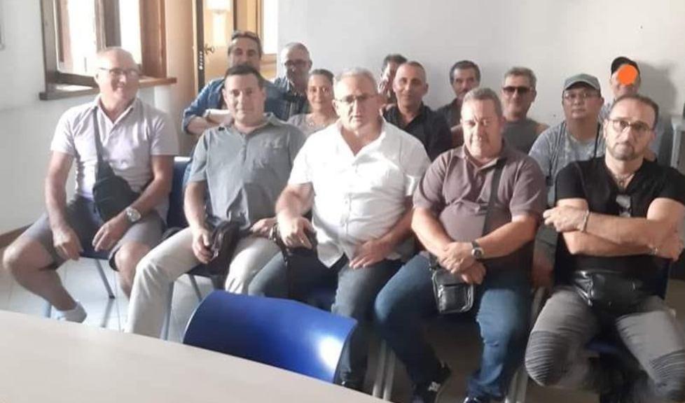 Lettera degli ex operai Sare «Mattarella, ora ci aiuti lei» 