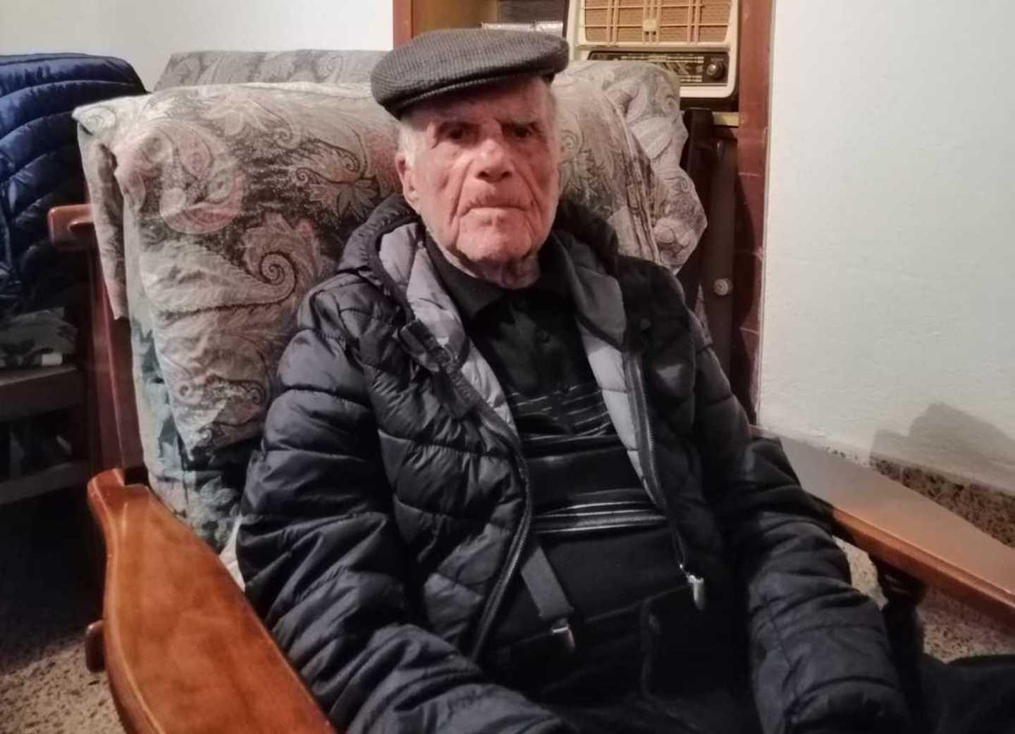 Samugheo, 100 per i due Antonio 