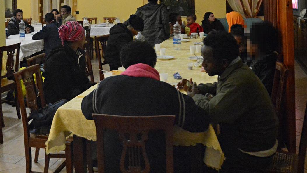 Migranti in tre strutture, 63 gli ospiti in provincia