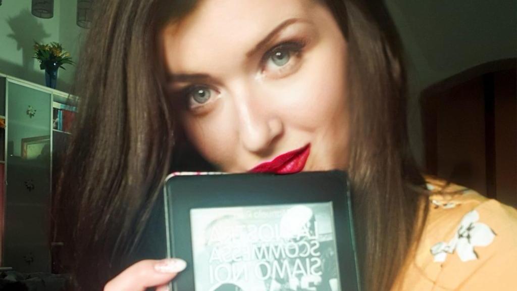 Manuela Ricci superstar di Amazon