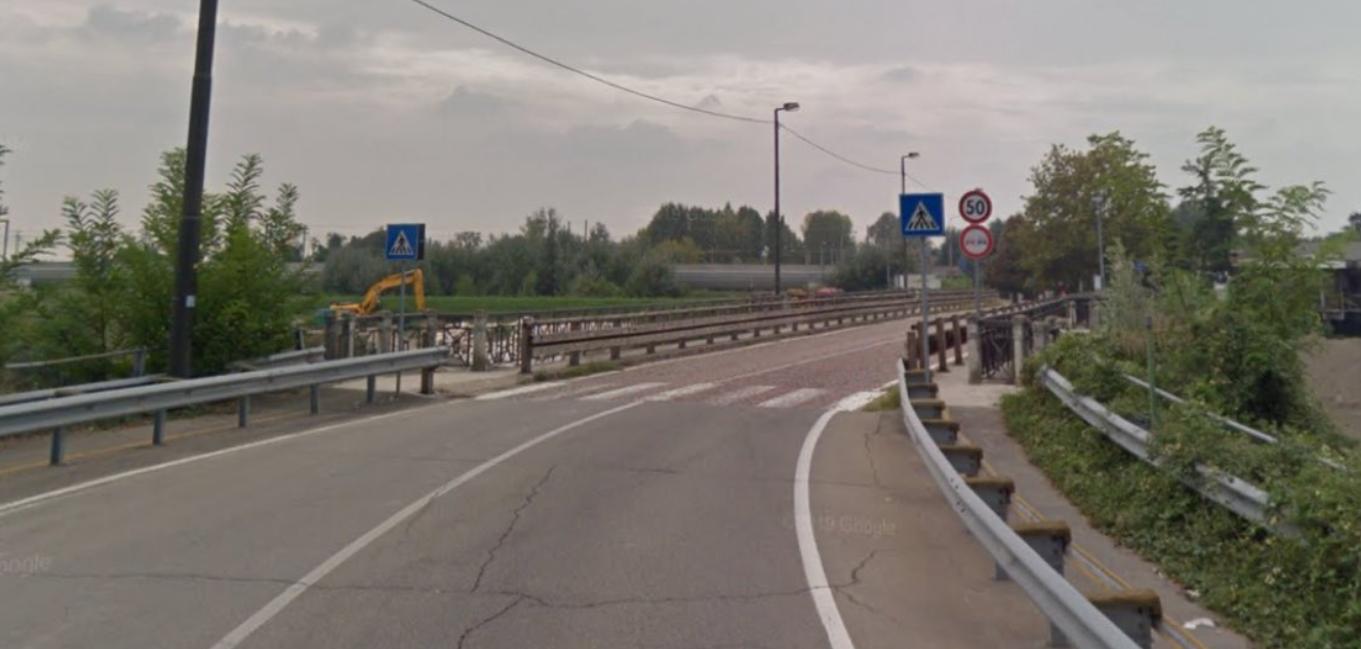 Aggiornamento maltempo - A Modena riaperti i ponti