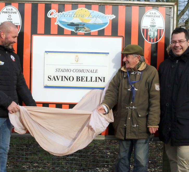 Portomaggiore ricorda il mitico Savino Bellini 