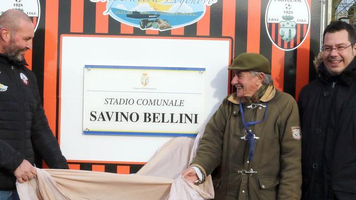 Portomaggiore ricorda il mitico Savino Bellini