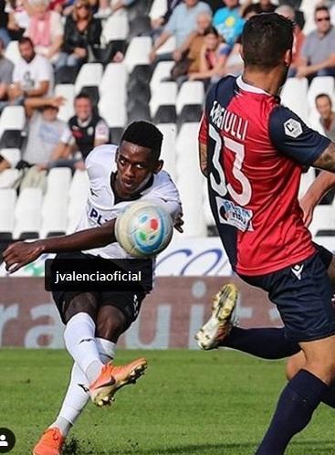 È il 21enne Valencia il primo acquisto della Reggiana 