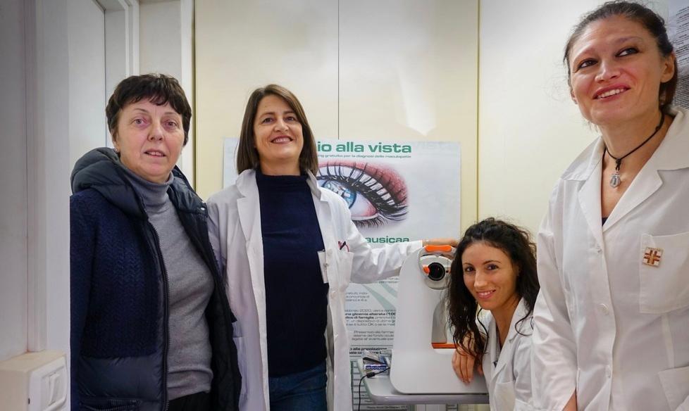 “Occhio alla vista” la prevenzione arriva in Lunigiana