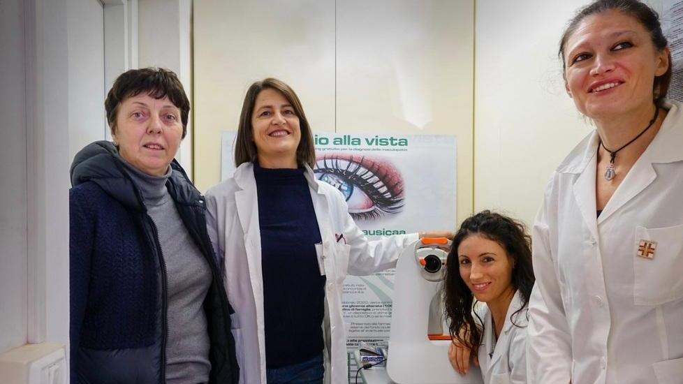 “Occhio alla vista” la prevenzione arriva in Lunigiana