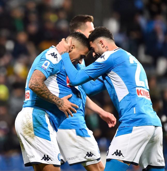 All’ultima chiamata il volo azzurro decolla da Elmas 