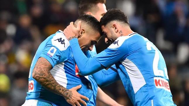 All’ultima chiamata il volo azzurro decolla da Elmas