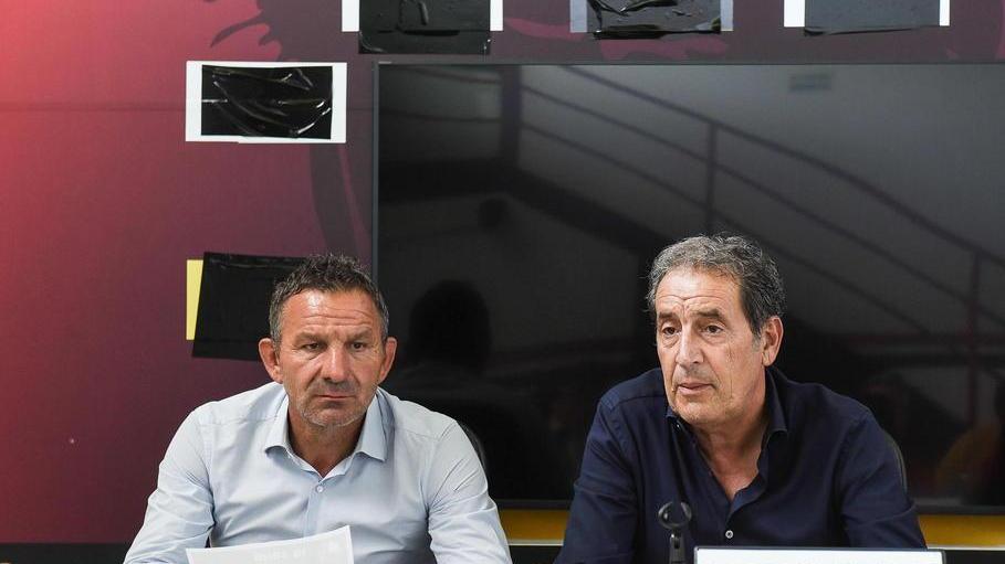 Deoma annuncia 5-6 innesti «Mercato sempre aperto per rinforzare la squadra»