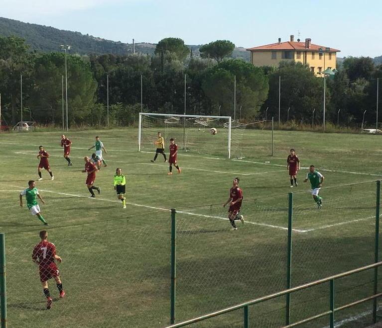 Braccagni passa di misura È campione d’inverno con un turno di anticipo
