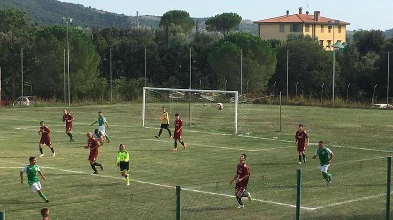 Braccagni passa di misura È campione d’inverno con un turno di anticipo