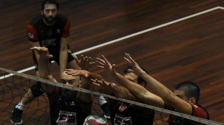 Invicta corsaro a Fucecchio Superata la crisi di gioco