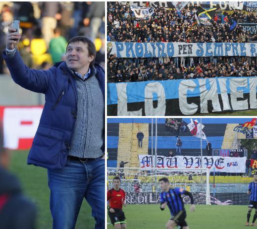 Amarcord all’Arena per il Christmas match 