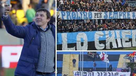 Amarcord all’Arena per il Christmas match