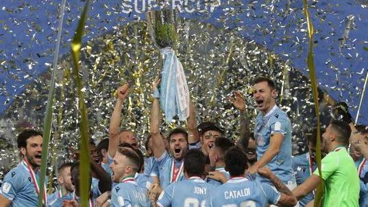 Una Lazio da mille e una notte In Arabia la Juve va al tappeto