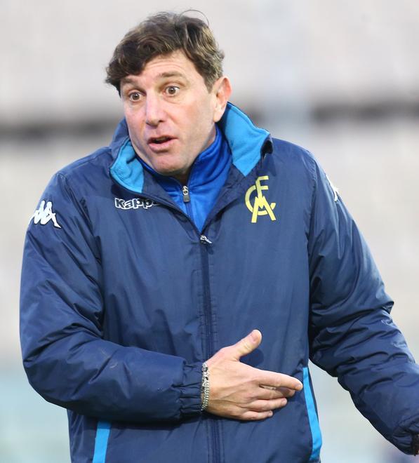 Mignani: «Chi allena il Modena è un uomo molto fortunato» 