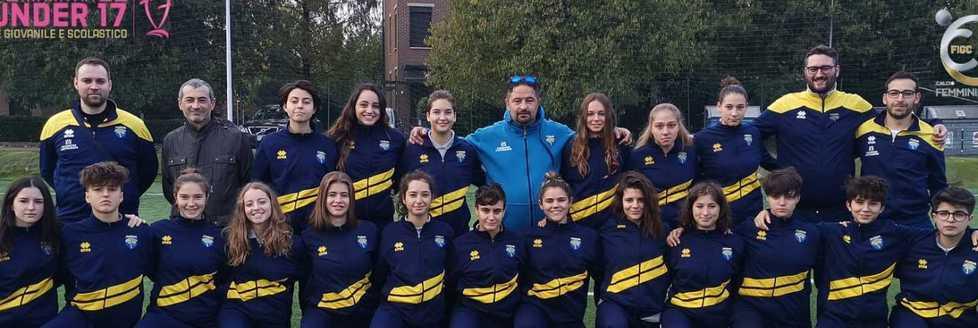 San Paolo, dove il calcio femminile è di casa «Siamo in crescita, abbiamo cento tesserate» 
