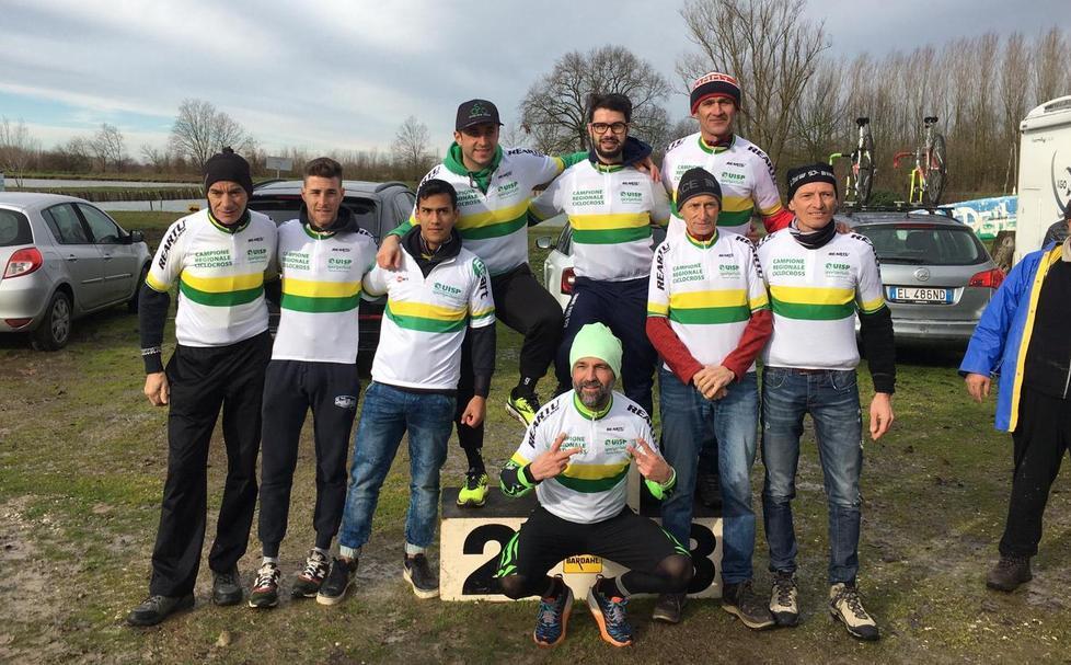 Campionati Regionali Uisp Ben sette modenesi sul gradino più alto del podio
