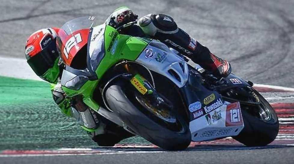 National Trophy: premiati Saltarelli, Vincenzi e Pini Moto E: il calendario 