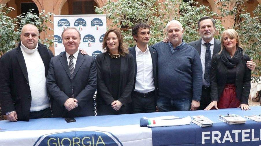FdI scende in campo «Sanità e lavoro la Regione arranca»